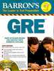 Barrons GRE with CD-ROM, Sharon Weiner Green, Ira K. Wolf 