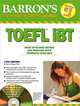 Barron's TOEFL IBT 13e +Dx10, Pamela J. Sharpe 