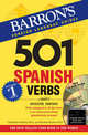501 Spanish Verbs with CD-ROM and Audio CD, Kendrid, Cristopher; Kendris, Theodore 