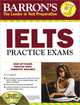 Barron's IELTS Practice Exams with Audio CDs: International English Language Testing System, Lin Lougheed 