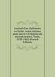 Journal d'un diplomate en Italie: notes intimes pour servir ? l'histoire du second empire, Turin, 1859-1862 (French Edition), 