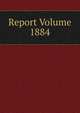 Report Volume 1884, 