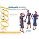 Fashionable clothing from the sears catalogs. Late 1930s with Price Guide, Tammy Ward, Tina Skinner 