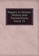Papers in Illinois History and Transactions, Issue 21, 