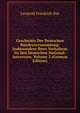 Geschichte Der Deutschen Bundesversammlung: Insbesondere Ihres Verhaltens Zu Den Deutschen National-Interessen, Volume 2 (German Edition), Leopold Friedrich Ilse 
