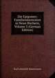 Die Epigonen: Familienmemoiren in Neun Buchern, Volume 3 (German Edition), Immermann Karl Leberecht 