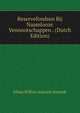 Reservefondsen Bij Naamlooze Vennootschappen . (Dutch Edition), Johan Willem Antonie Immink 