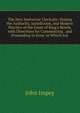 The New Instructor Clericalis: Stating the Authority, Jurisdiction, and Modern Practice of the Court of King's Bench. with Directions for Commencing . and Proceeding in Error. to Which Are, John Impey 
