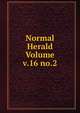 Normal Herald Volume v.16 no.2, 