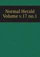 Normal Herald Volume v.17 no.1, 