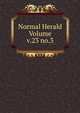 Normal Herald Volume v.23 no.3, 