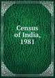 Census of India, 1981, 