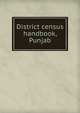District census handbook, Punjab, 