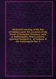 Memorial meeting of the Bar of Indiana upon the occasion of the death of Benjamin Harrison: held at Indianapolis, March sixteen, nineteen hundred & . of Indiana & the Indianapolis Bar A, 