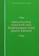 Natuurkundig tijdschrift voor Nederlandsch Indie (Dutch Edition), Natuurkundige Vereeniging in Ned Indie 