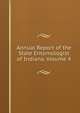 Annual Report of the State Entomologist of Indiana, Volume 4, 