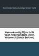 Natuurkundig Tijdschrift Voor Nederlandsch Indie, Volume 5 (Dutch Edition), Koninklijke Natuurkundige Vereen Indie 