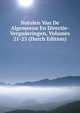 Notulen Van De Algemeene En Directie-Vergaderingen, Volumes 21-23 (Dutch Edition), 