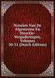 Notulen Van De Algemeene En Directie-Vergaderingen, Volumes 30-31 (Dutch Edition), 