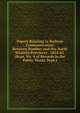 Papers Relating to Railway Communication Between Bombay and the North Western Provinces . 1854-65. (Repr. No. 4 of Records in the Public Works Dept.)., 