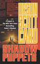 Shadow Puppets (Ender's Shadow Series #3), Card, Orson Scott 