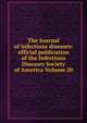 The Journal of infectious diseases: official publication of the Infectious Diseases Society of America Volume 20, 