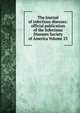 The Journal of infectious diseases: official publication of the Infectious Diseases Society of America Volume 23, 