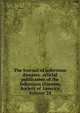 The Journal of infectious diseases: official publication of the Infectious Diseases Society of America Volume 24, 