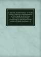 A critical examination of Irish history; being a replacement of the false by the true, from the Elizabethan conquest to the legislative union of 1800 Volume v. 1, 