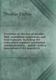 A treatise on the law of slander, libel, scandalum magnatum, and false rumours: including the rules which regulate intellectual communications, . public : with a description of the practice a, Thomas Starkie 
