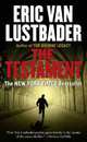 The Testament, Lustbader, Eric Van 