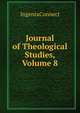 Journal of Theological Studies, Volume 8, IngentaConnect 