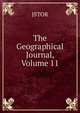 The Geographical Journal, Volume 11, JSTOR 