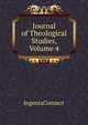 Journal of Theological Studies, Volume 4, IngentaConnect 