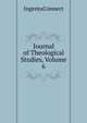 Journal of Theological Studies, Volume 6, IngentaConnect 