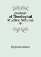 Journal of Theological Studies, Volume 9, IngentaConnect 