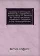 Apologia Academica: Or, Remarks By J. Ingram On a Recent Article On Addenda Ad Corpus Statutorum Universitatis Oxoniensis in the Edinburgh Review, James Ingram 