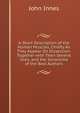 A Short Description of the Human Muscles, Chiefly As They Appear On Dissection: Together with Their Several Uses, and the Synonyma of the Best Authors, John Innes 