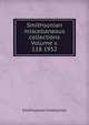 Smithsonian miscellaneous collections Volume v. 118 1952, Smithsonian Institution 