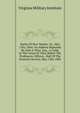 Battle Of New Market, Va., May 15th, 1864: An Address Repeated By John S. Wise, Esq., A Cadet In The Corps Of 1864, Before The Professors, Officers . Hall Of The Dialectic Society, May 13th, 1882, Virginia Military Institute 