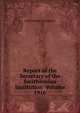 Report of the Secretary of the Smithsonian Institution Volume 1916, Smithsonian Institution 