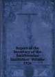 Report of the Secretary of the Smithsonian Institution Volume 1926, Smithsonian Institution 