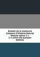 Butllet? de la Instituci? Catalana d'Hist?ria Natural Volume epoca 3, v. 2-3 (1919-20) (Catalan Edition), 