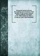 Wisconsin normal schools. Proceedings of an institute of the faculties of the normal schools, held at Oshkosh, December 17-21, 1900. Conductor, Hon. L. D. Harvey, state superintendent, 