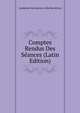 Comptes Rendus Des Seances (Latin Edition), Acad?mie Inscriptions &amp; Belles-lettres 