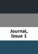 Journal, Issue 1, 