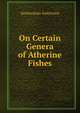 On Certain Genera of Atherine Fishes, Smithsonian Institution 
