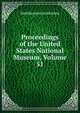 Proceedings of the United States National Museum, Volume 51, Smithsonian Institution 