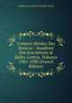 Comptes Rendus Des S?ances - Acad?mie Des Inscriptions & Belles-Lettres, Volumes 1901-1930 (French Edition), Acad?mie Inscriptions &amp; Belles-lettres 