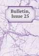 Bulletin, Issue 25, 
